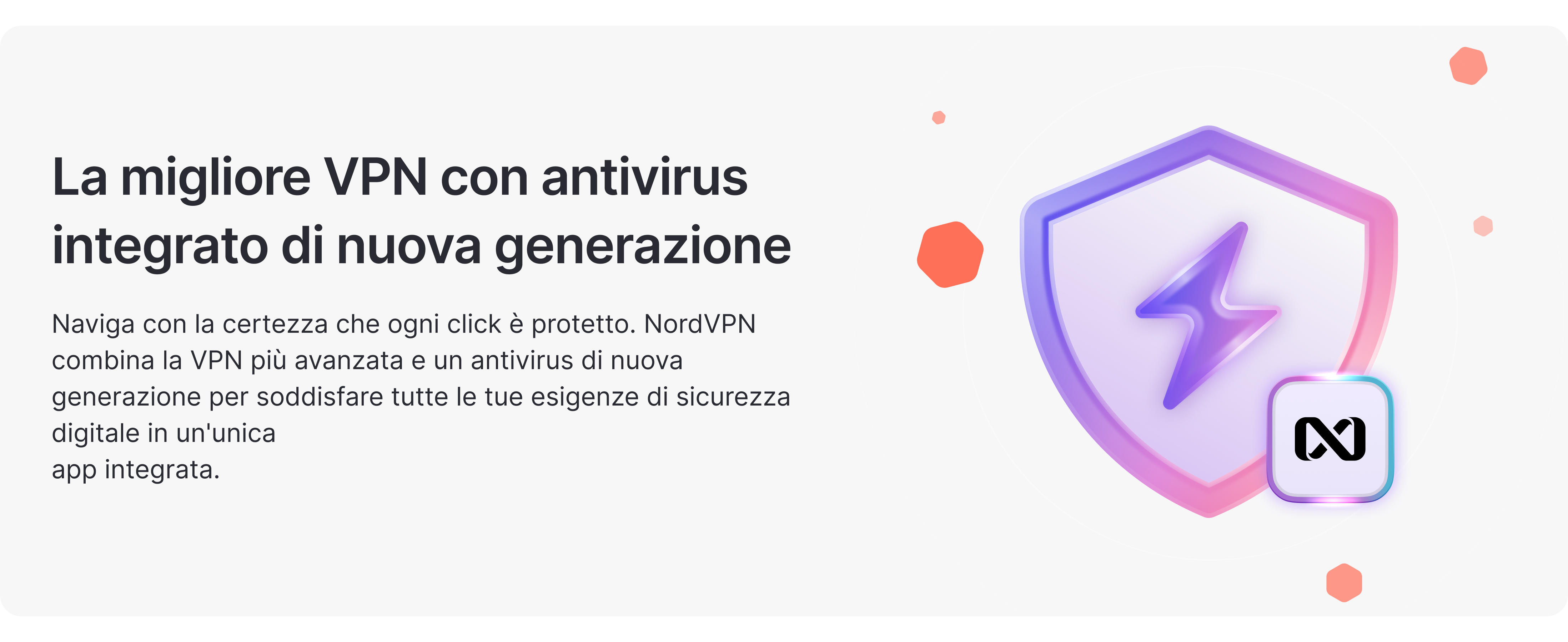 NordVPN Standard – Immagine 1