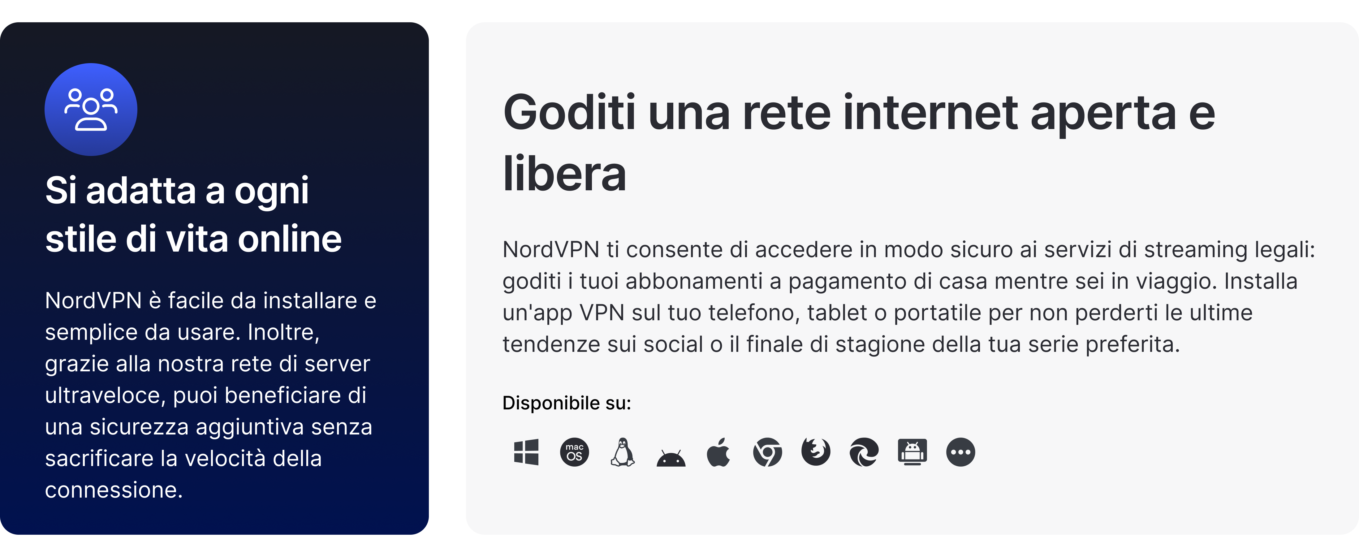 NordVPN Standard – Immagine 4